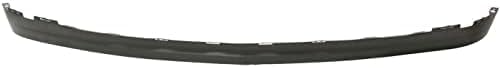 Front, Lower Valance, Air Deflector Extension, Textured For 2007-2013 Chevrolet Silverado 1500