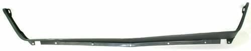 WEST DEKLE Automotive Front Lower Valance Air Deflector Primed | Without Fog Light Holes | Direct Replacement for 1982-1994 Chevrolet S10 Blazer Pickup | GM1090104 14056772