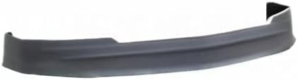 Front Valance, Textured, For Models Without Off-Road Package