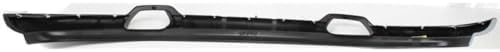 Front Valance, Textured, With Tow Hook Holes, 4WD For 2007-2008 Ford F-150
