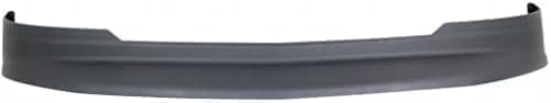 Front Valance, Textured, For Models Without Off-Road Package