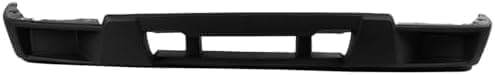 Front, Lower Bumper Cover, Primed, Without Fog Light Holes For 2004-2012 Chevrolet Colorado/GMC Canyon