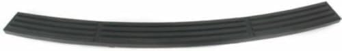 Center Bumper Step Pad, Black For 2007-2014Chevrolet Suburban 1500 2500 Tahoe GMC Yukon Yukon XL