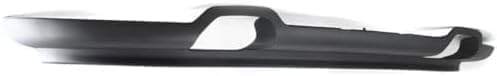 Front Valance, Textured, With Tow Hook Holes, 4WD For 2007-2008 Ford F-150