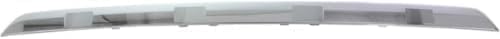Driver or Passenger Side Bumper Trim, Chrome For 2013-2016 Nissan Pathfinder