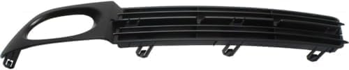 Front, Passenger Side Fog Light Trim, Primed, For Models with Fog Light Holes, Base Model For 2007-2008 Acura TL