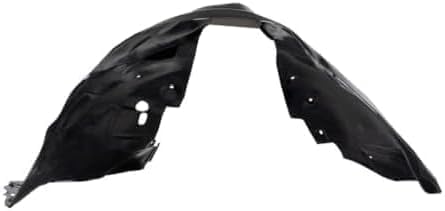Front, Driver and Passenger Side, Fender Liner For 2011-2015 Lincoln MKX