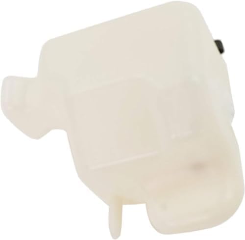 Coolant Reservoir, 4 Cyl., 2.2L Engine, Expansion Tank, With Cap