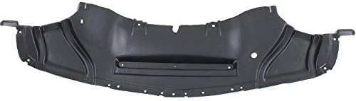 Front Engine Splash Shield, 8 Cyl., 6.4L Engine for 2015-2023 Dodge Challenger