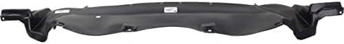 Front Engine Splash Shield, Between Bumper Cover And Radiator Support For 2005-2008 Dodge Magnum / 2005-2010 Chrysler 300/2006-2010 Charger
