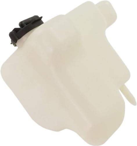 Coolant Reservoir, 4 Cyl., 2.2L Engine, Expansion Tank, With Cap