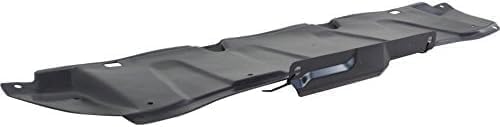 Front Engine Splash Shield, Base Model, 6 Cyl., 3.3L Engine For 2006-2008 Lexus RX400h