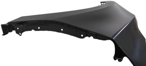 Front, Driver Side Fender For 2016-2018 Nissan Altima