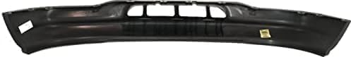 Front Valance, Primed, without Fog Light Holes and Tow Hook Holes, RWD For 1999-2002 Ford F-150