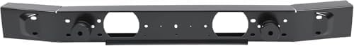 Front Bumper Reinforcement, Steel for 2007-2018 Jeep Wrangler