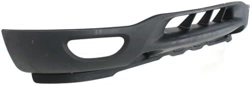 Front Valance, Textured, Fog Light Holes, For Models with Fog Lights and Tow Hook For 1999-2003 Ford F-Series / 1999-2002 Expedition