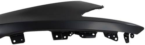 Front, Driver Side Fender For 2016-2018 Nissan Altima
