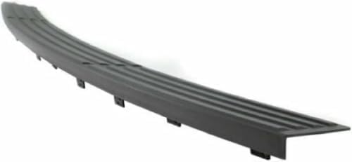 Center Bumper Step Pad, Black For 2007-2014Chevrolet Suburban 1500 2500 Tahoe GMC Yukon Yukon XL