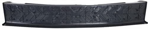 Center Bumper Step Pad, Black, 6 Cyl., 4.0L Engine For Nissan Xterra 2005‑2015