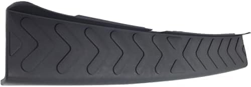 Center Bumper Step Pad, Black, 6 Cyl., 4.0L Engine For Nissan Xterra 2005‑2015