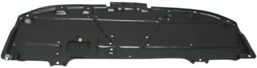 Front Bumper Splash Shield, Underneath Cover For 2014-2018 Mazda 3