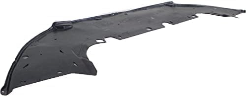 Front Engine Splash Shield, Engine Under Cover/Air Deflector, 4 Cyl., 2.0L Engine For 2013-2018 Ford C-Max