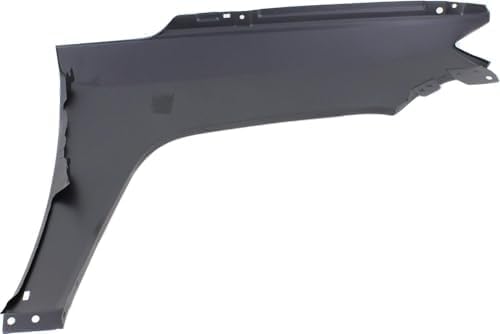 Front, Driver Side Fender For 2011-2017 Jeep Compass