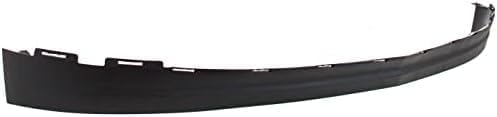 Front, Lower Valance, Air Deflector Extension, Textured For 2007-2013 Chevrolet Silverado 1500
