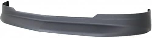 Front Valance, Textured, For Models Without Off-Road Package