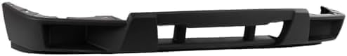Front, Lower Bumper Cover, Primed, Without Fog Light Holes For 2004-2012 Chevrolet Colorado/GMC Canyon