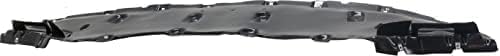 Front Engine Splash Shield, 6 Cyl., 3.6L Engine For 2017-2024 Chrysler Pacifica & 2020-2022 Voyager
