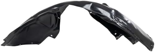 Front, Passenger Side Fender Liner for 2011-2014 Dodge Charger