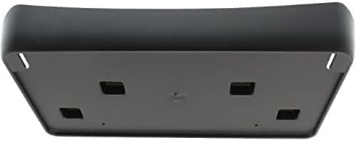 Front License Plate Bracket For for 2017-2021 Jeep Grand Cherokee