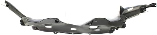 Front Engine Splash Shield, 6 Cyl., 3.5L Engine For 2006-2011 Honda Ridgeline