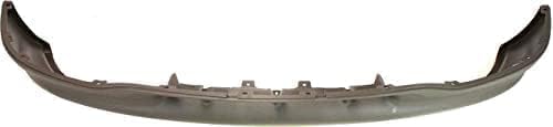 Front Valance, Primed, without Fog Light Holes and Tow Hook Holes, RWD For 1999-2002 Ford F-150