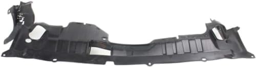 Front Engine Splash Shield, 4 Cyl., 1.7L Engine For 2001-2005 Honda Civic Automatic
