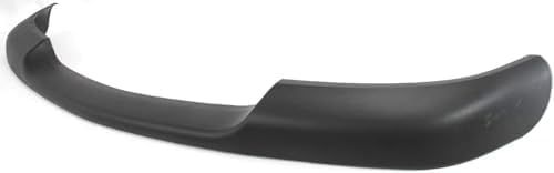WEST DEKLE Automotive Front Bumper Face Bar Trim Primed | Direct Replacement for 1999-2002 GMC Sierra 1500 2500 & Yukon | GM1051105 15748374 | Front Bumper Trim Panel