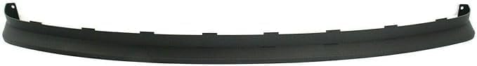 Front Valance, Bumper Cover Extension, Textured for 2004-2012 Chevrolet Colorado