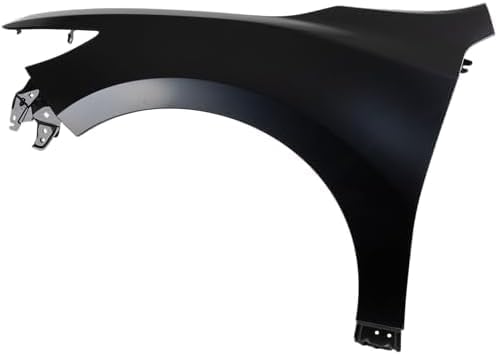 Front, Driver Side Fender For 2016-2018 Nissan Altima
