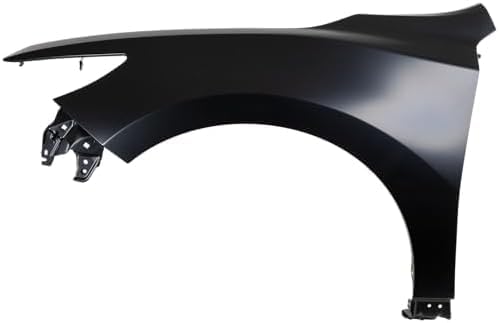 Front, Driver Side Fender For 2016-2018 Nissan Altima