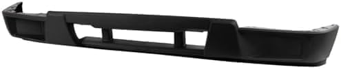 Front, Lower Bumper Cover, Primed, Without Fog Light Holes For 2004-2012 Chevrolet Colorado/GMC Canyon