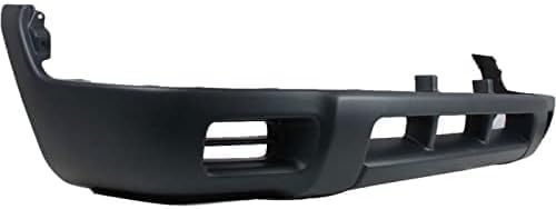 Front Valance, Primed, With Air Holes for 1998–2000 Nissan Frontier / 2000–2001 Xterra