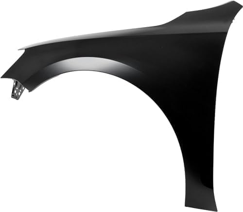 Front, Driver Side Fender, Sedan For 2011-2018 Volkswagen Jetta