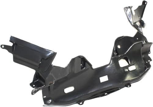 Front Engine Splash Shield, 6 Cyl., 3.5L Engine For 2006-2011 Honda Ridgeline