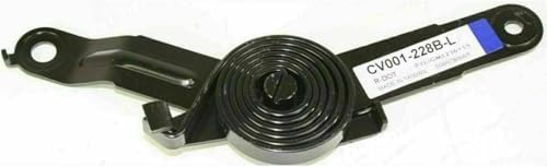 Driver and Passenger Side Hood Hinges For 1999-2006 Chevrolet Silverado/GMC Sierra 1500-2500/Cadillac Escalade