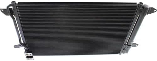 A/C Condenser, With Receiver Drier For 2012-2019 Volkswagen Beetle & 2009-2018 Jetta