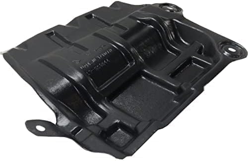 WEST DEKLE Automotive Front Engine Splash Shield Right Passenger Side | Direct Replacement Engine Under Cover Compatible With 2013-2018 Nissan Altima & 2016-2021 Maxima Sedan | NI1228159 648383TA0A