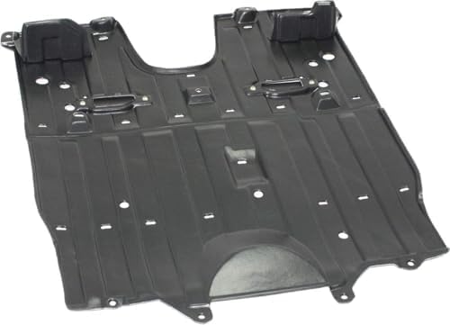 Front Engine Splash Shield, 4 Cyl., 1.3L Enginefor 2006-2011 Honda Civic Hybrid Sedan