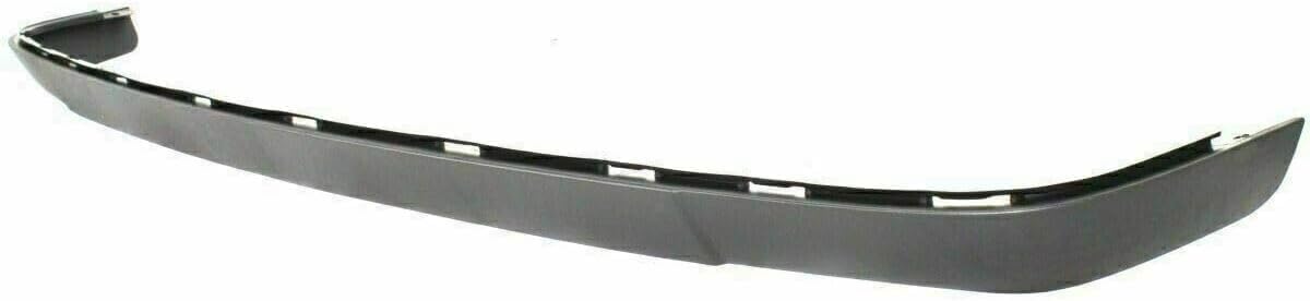 Front Valance, Air Deflector Extension, Textured For 2003 to 2006 Chevrolet Silverado 1500 2500HD 3500