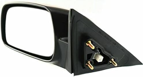 Driver Side Mirror, Power Adjust, Non-Folding, Non-Heated, Paintable, No Signal Light, No Memory, No Puddle Light, No Auto-Dimming, No Blind Spot Feature, USA Built Vehicle For 2007-2011 Toyota Camry